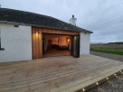 2 Bedroom Cottage with Indoor Pool, Tennis Court and Angus Glen Views, Angus, Scotland